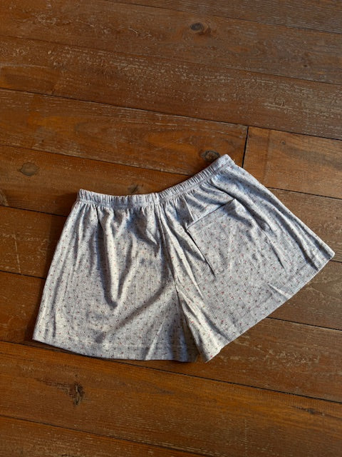 The Cherie Shorts Grey