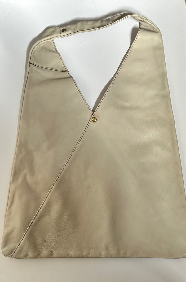 Sahara Hobo Bag Beige