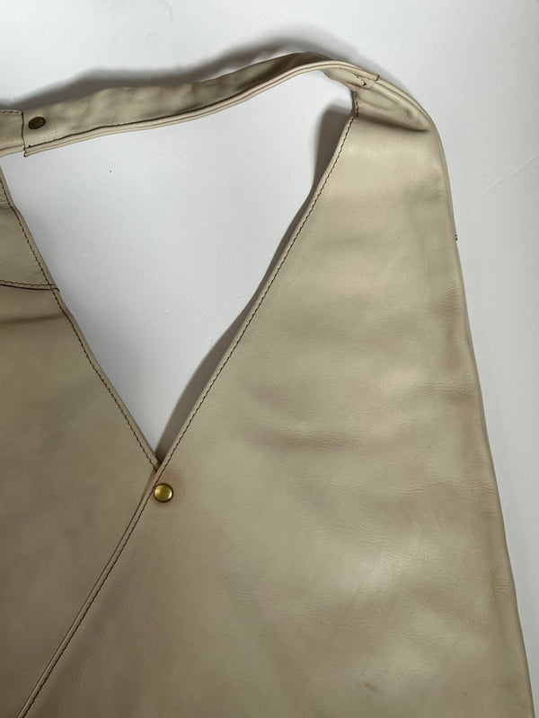 Sahara Hobo Bag Beige