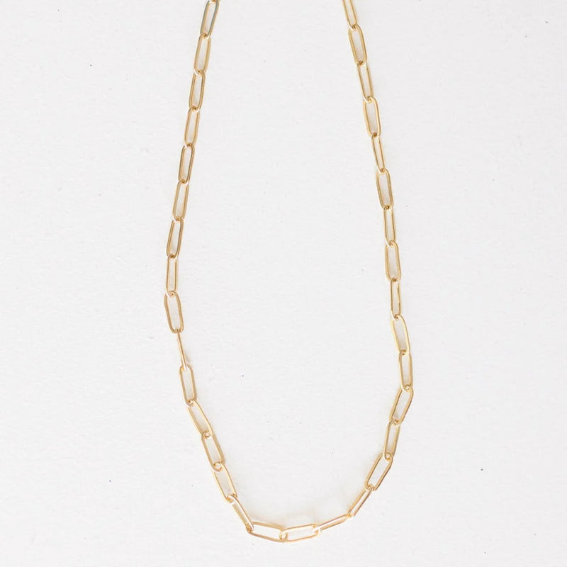 Leanne Necklace Gold