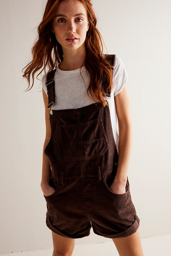 Ziggy Cord Shortall Barnwood