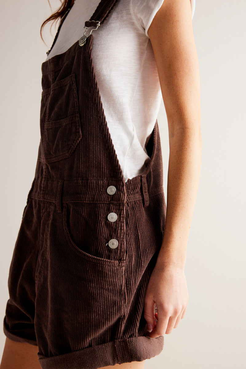 Ziggy Cord Shortall Barnwood