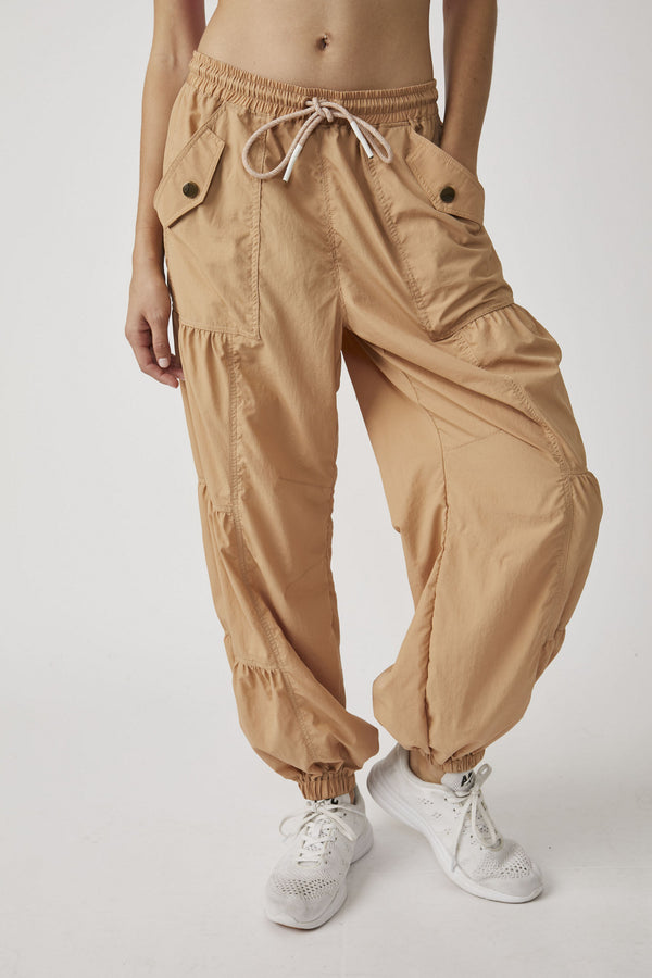 Set Me Free Pants Ginger