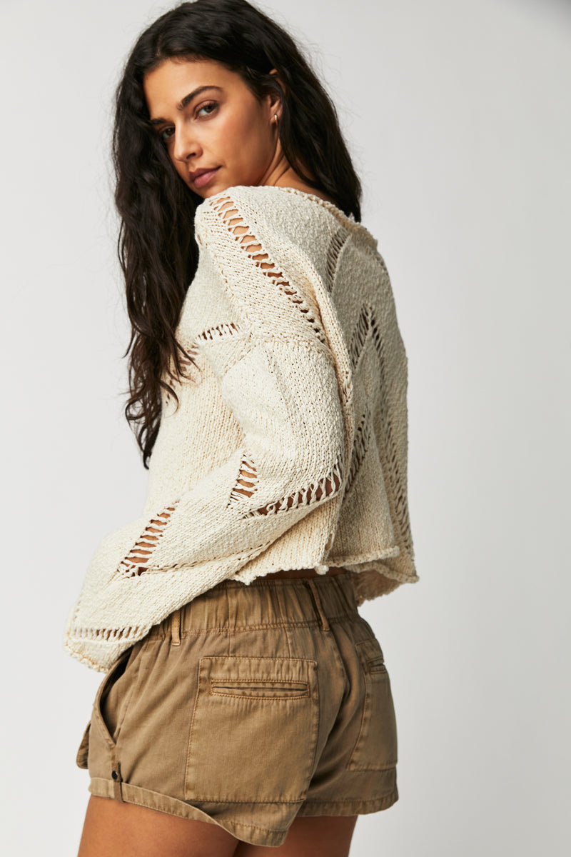 Hayley Sweater Cream