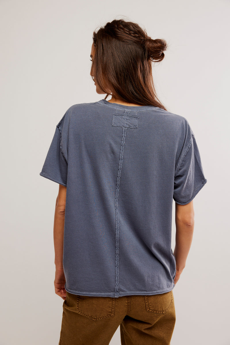 Nina Tee Blue Dipper