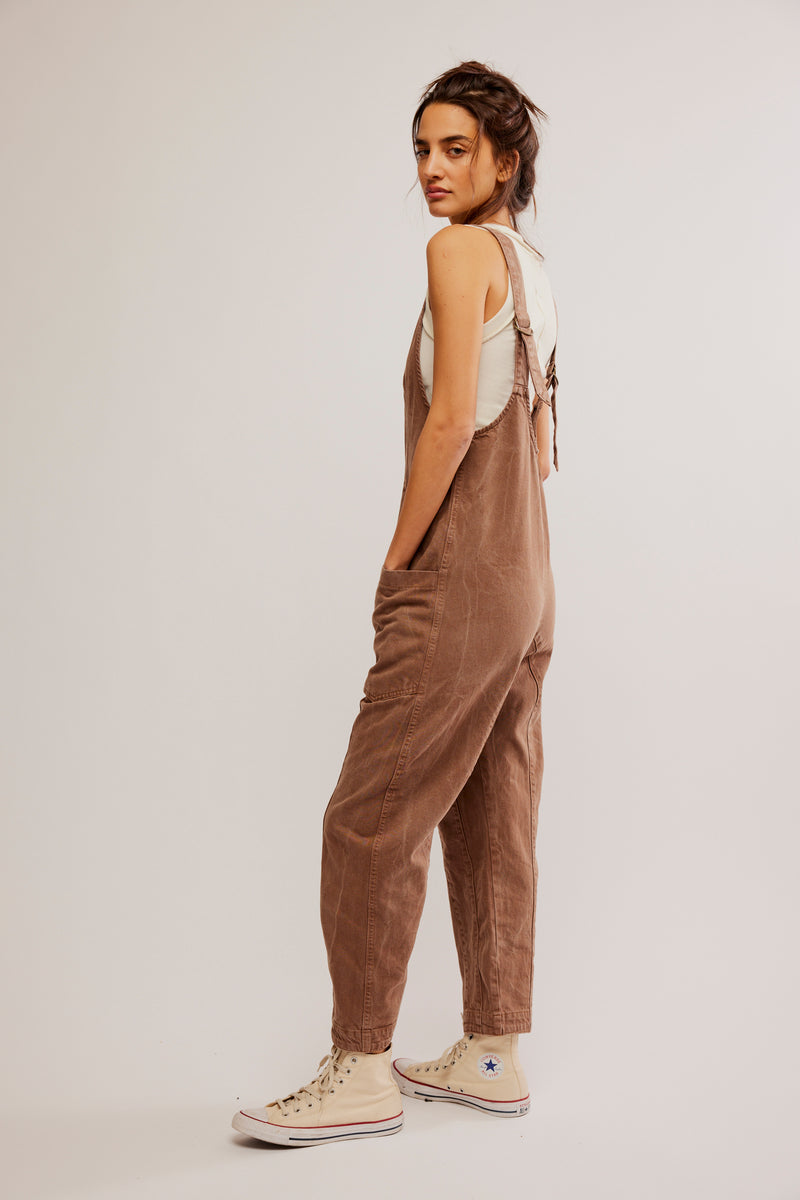 High Roller Jumpsuit Rare Stone