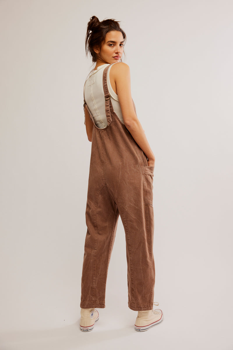 High Roller Jumpsuit Rare Stone