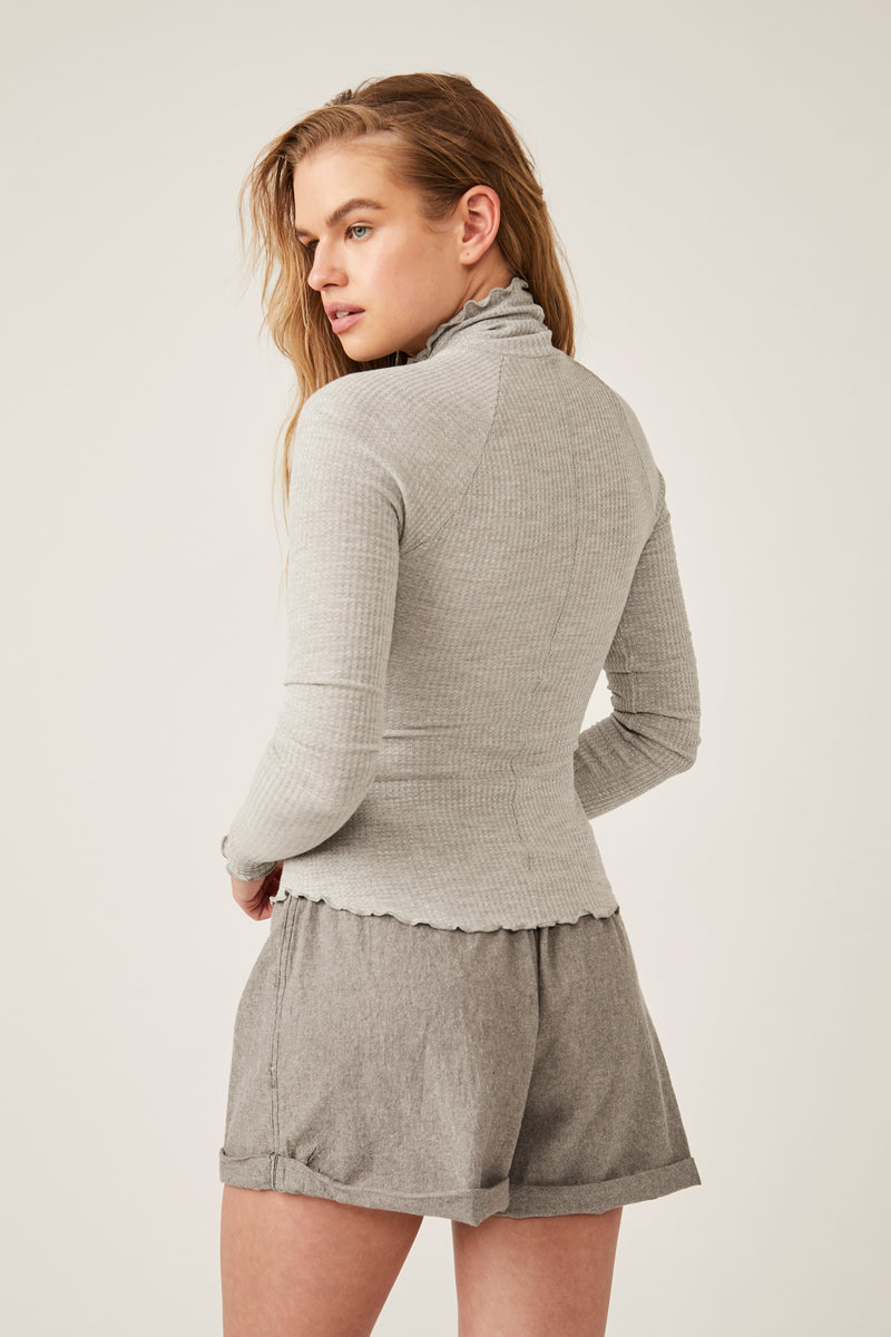 Make It Easy Thermal Heather Grey