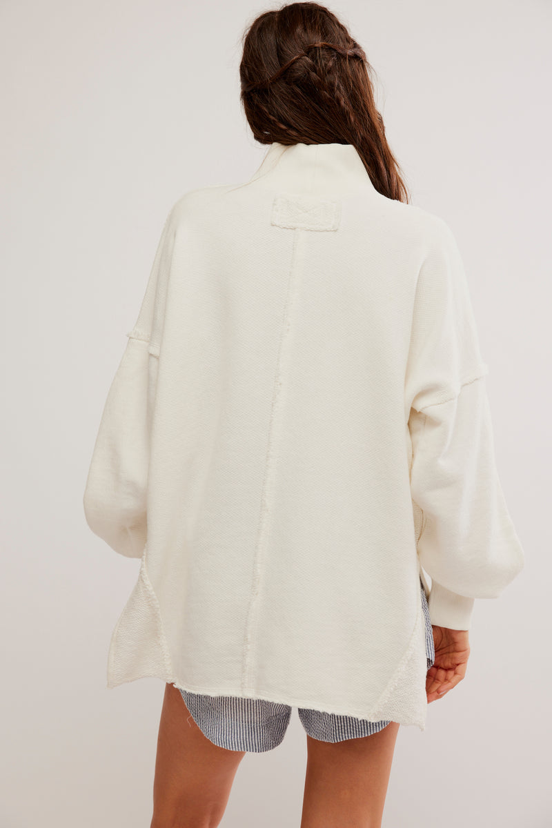 Wonderful Pullover Coconut Milk