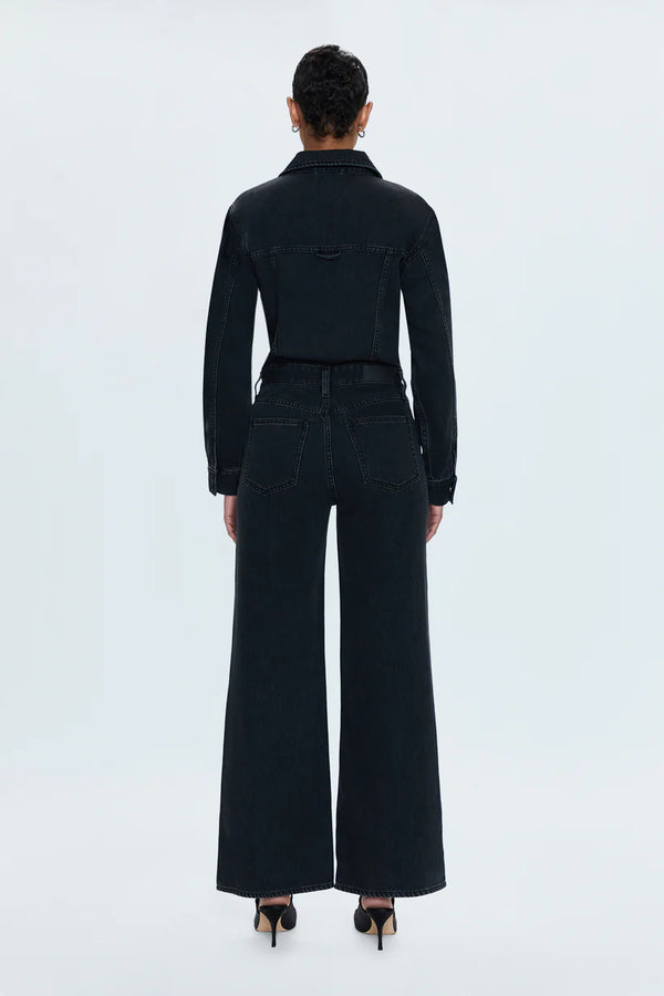 Cannon Long Sleeve Jumpsuit Slope