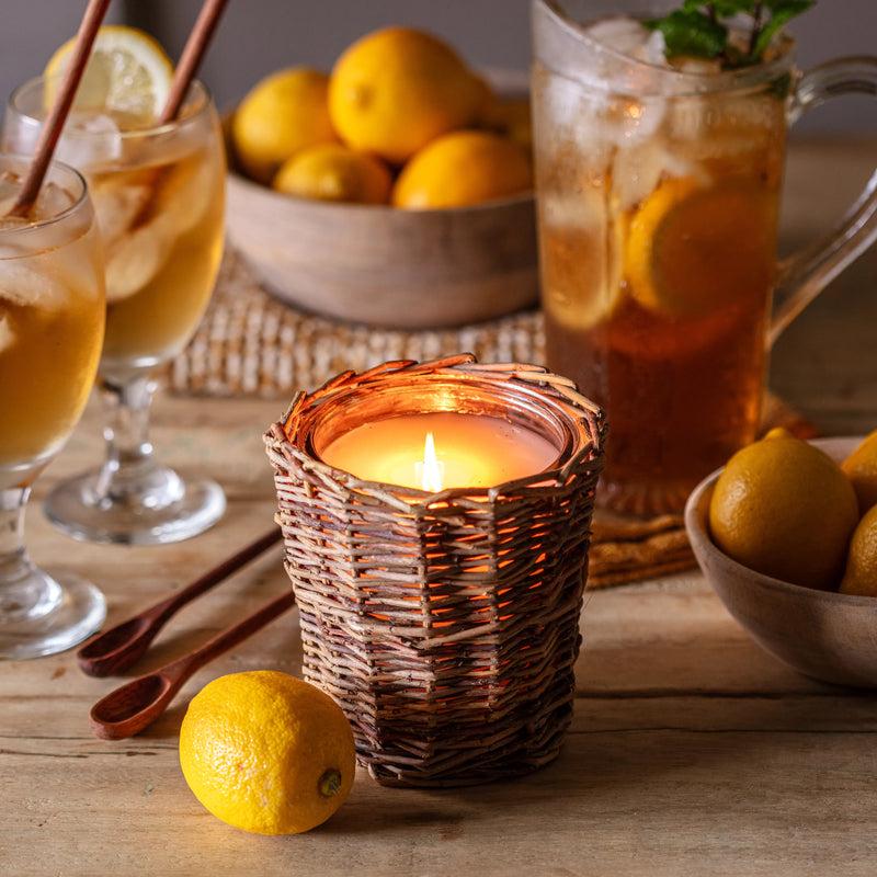 Willow Candle