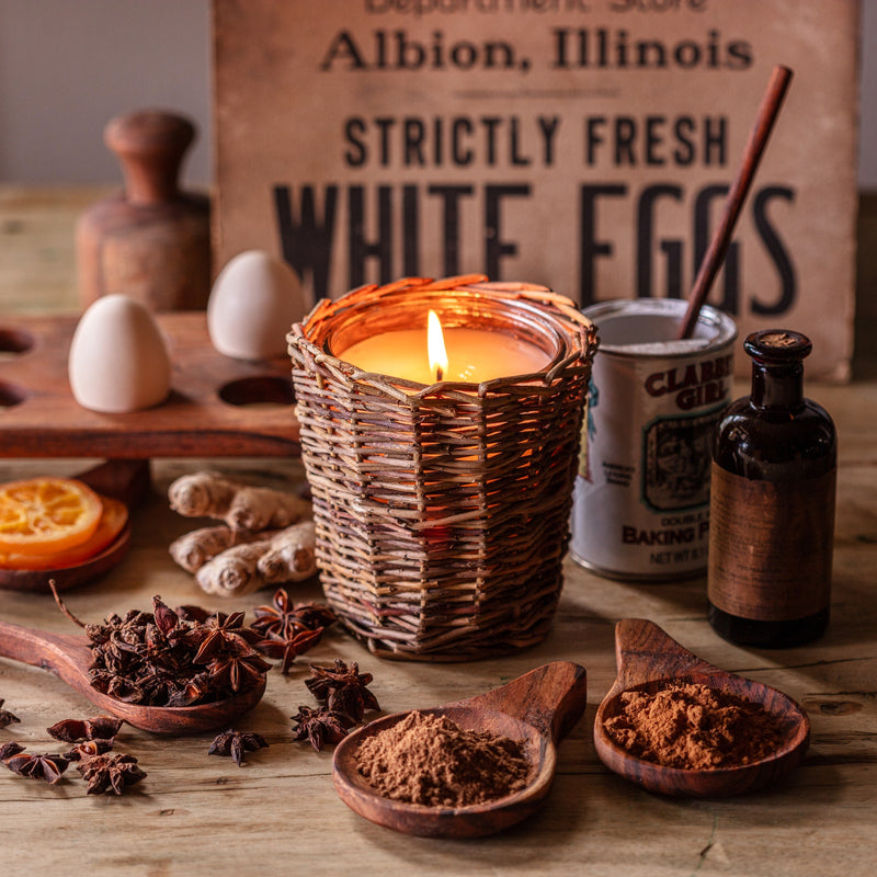 Willow Candle