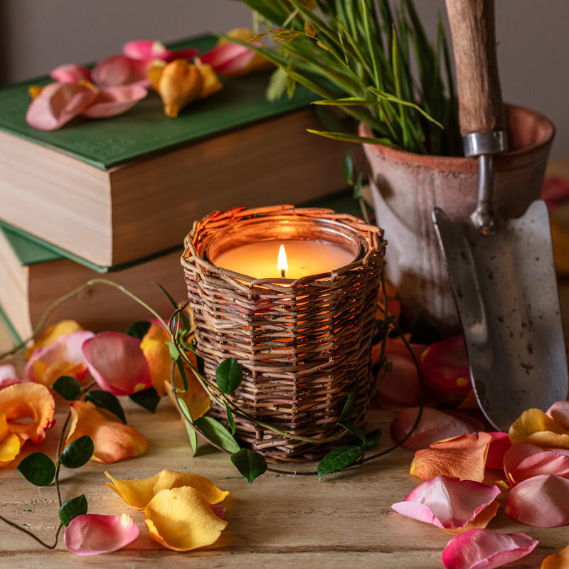 Willow Candle