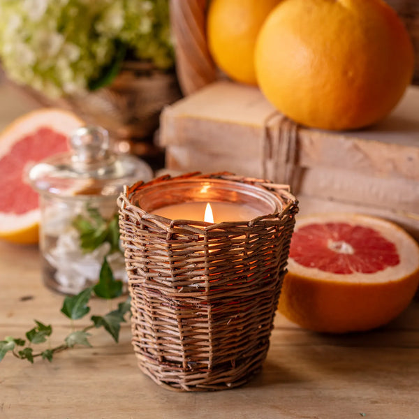 Willow Candle