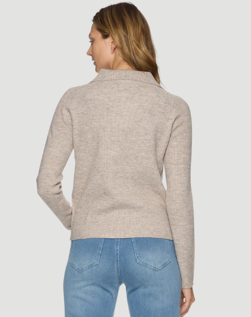 Castleberry Sweater Taupe