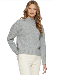 Bethania Sweater Blue Combo