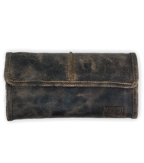 Canton Black Lux Wallet