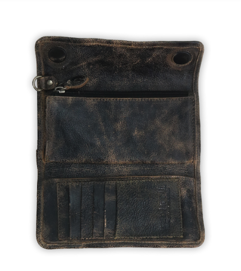 Canton Black Lux Wallet