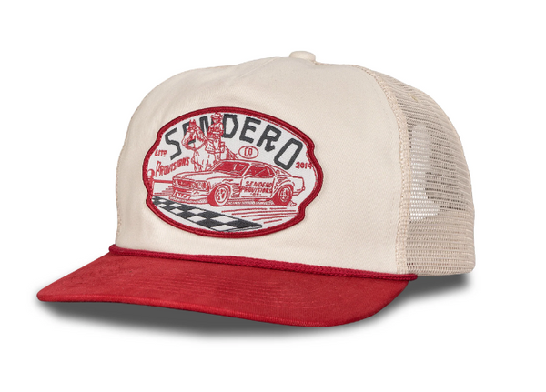 Giddy Up Hat