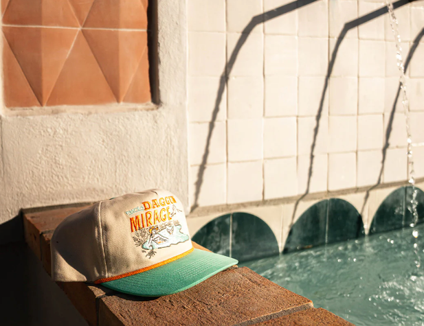 Mirage Hat