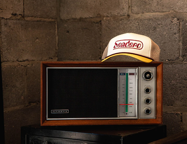 Retrocade Hat