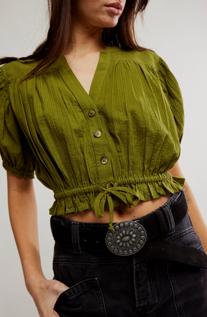Duchess Concho Belt Black