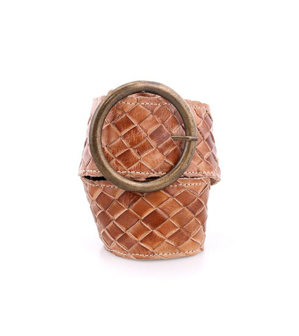 Dreamweaver Belt Tan Rustic