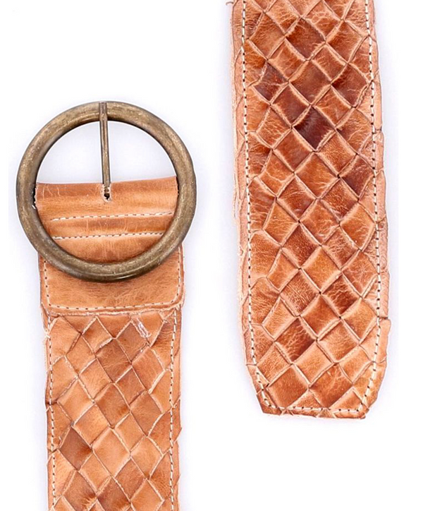 Dreamweaver Belt Tan Rustic