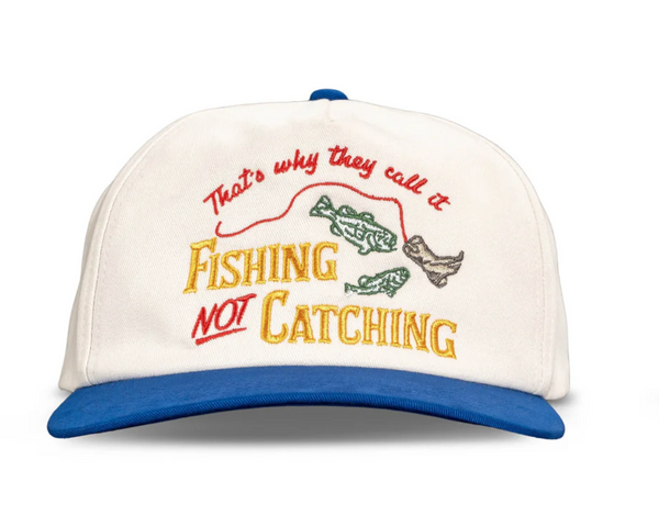 Not Catching Hat