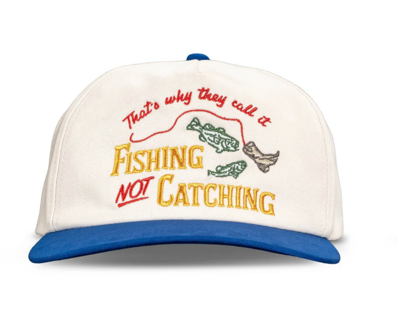 Not Catching Hat