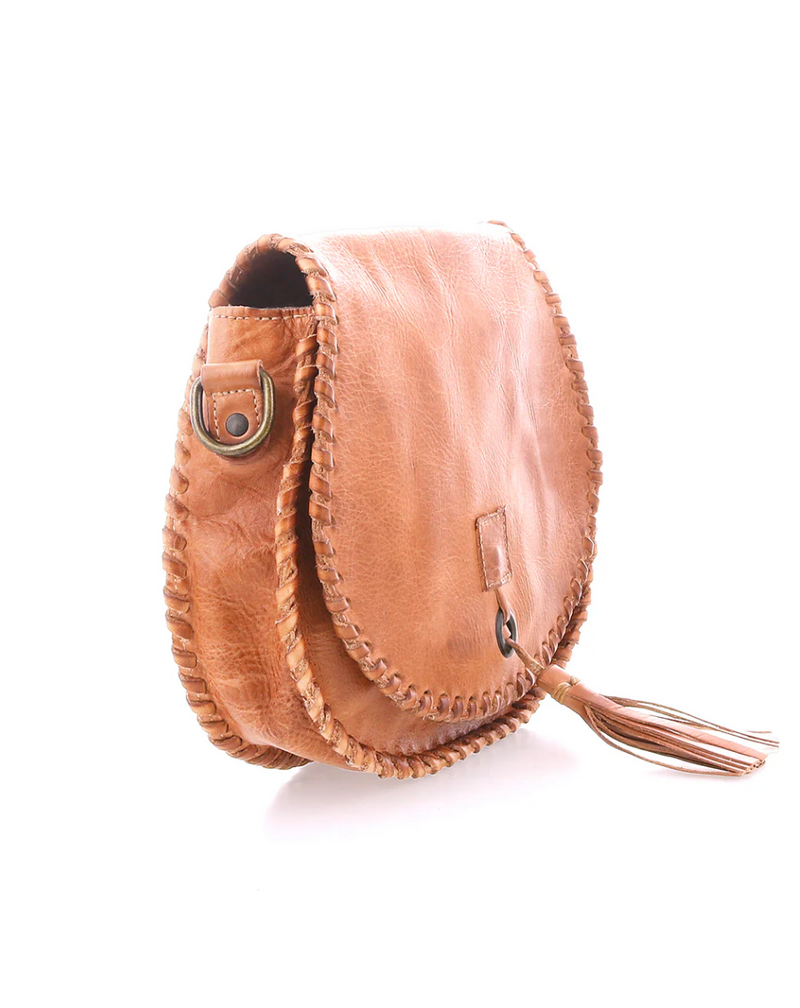 Half Moon Tan Rustic