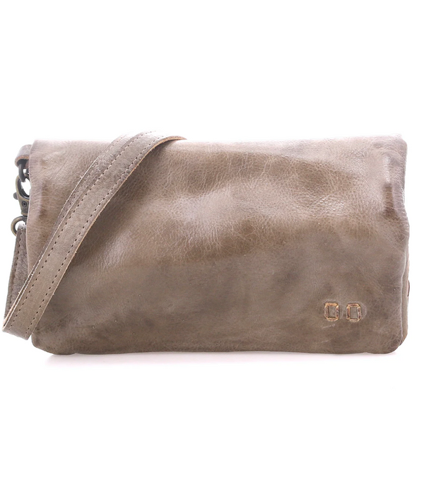 Cadence Wallet Taupe Rustic
