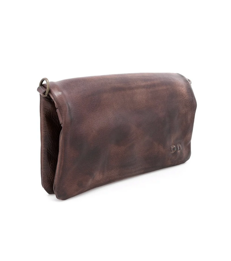 Cadence Wallet Teak Rustic