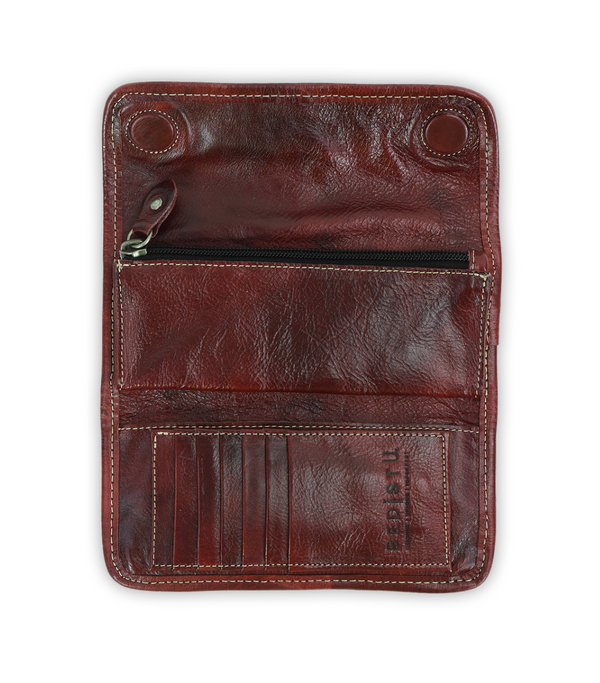 Canton Cherry Lacquer DD Wallet