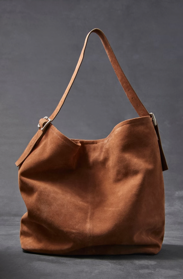 We the Free Honor Hobo Bag Saddle
