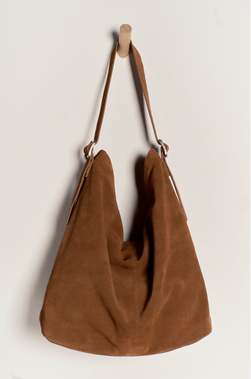 We the Free Honor Hobo Bag Saddle
