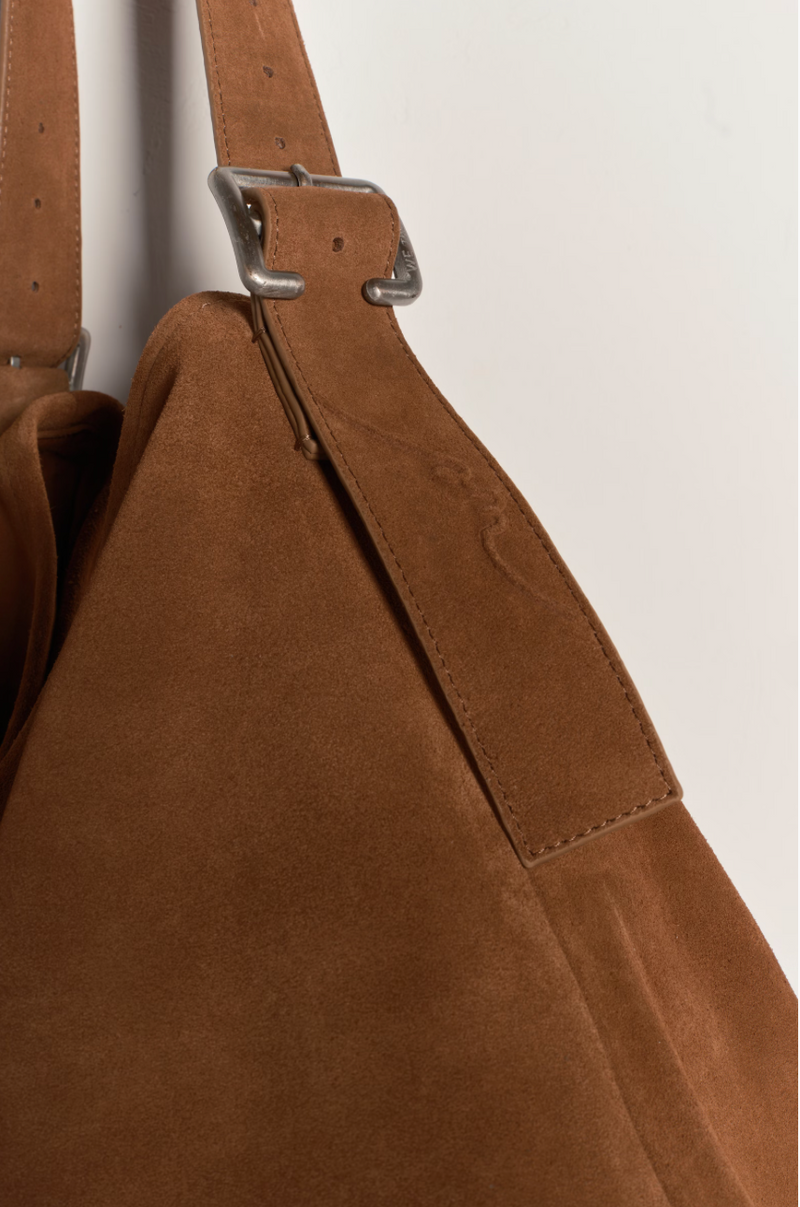 We the Free Honor Hobo Bag Saddle