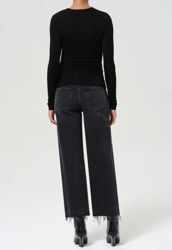 Harper Crop Jean In Radius