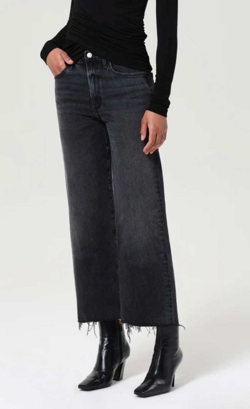 Harper Crop Jean In Radius