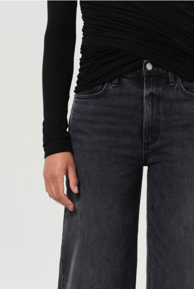 Harper Crop Jean In Radius