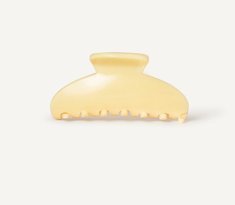 Demi Clip in Butter Medium