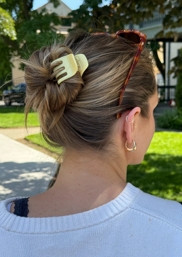 Sculpt Clip in Butter