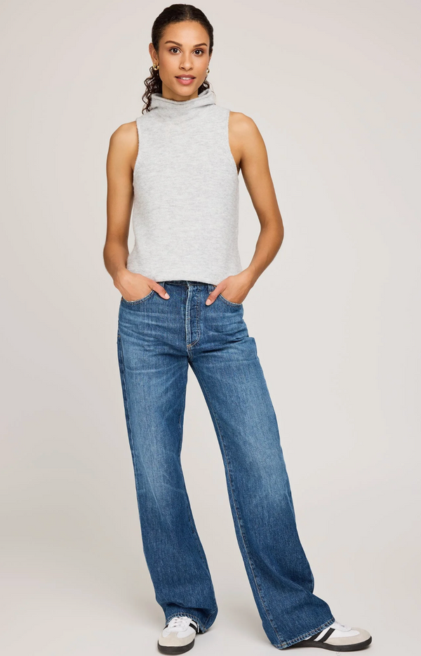 Orla Knit Sleeveless Top