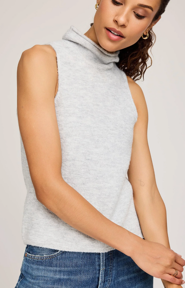 Orla Knit Sleeveless Top