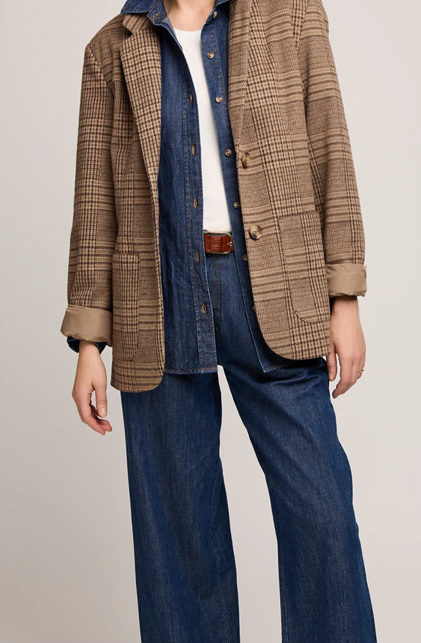 The Sapphira Blazer