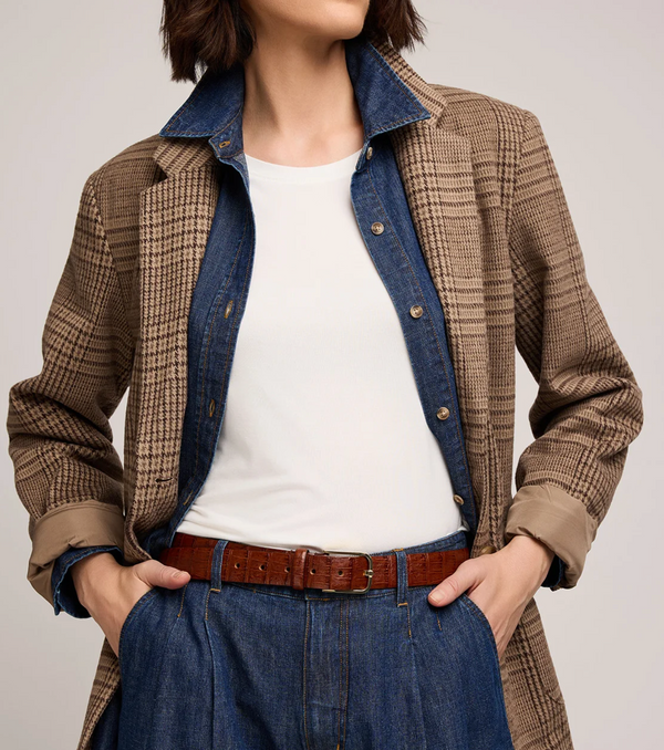 The Sapphira Blazer