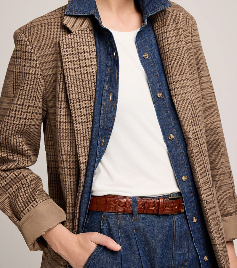 The Sapphira Blazer