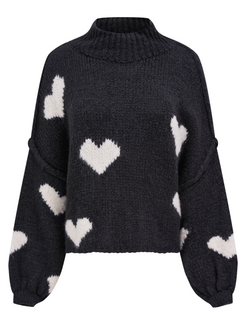 Heartfelt Knit Sweater