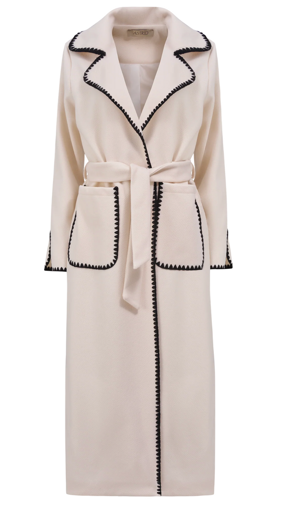 The Framed Coat