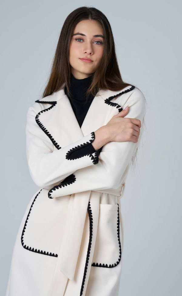 The Framed Coat